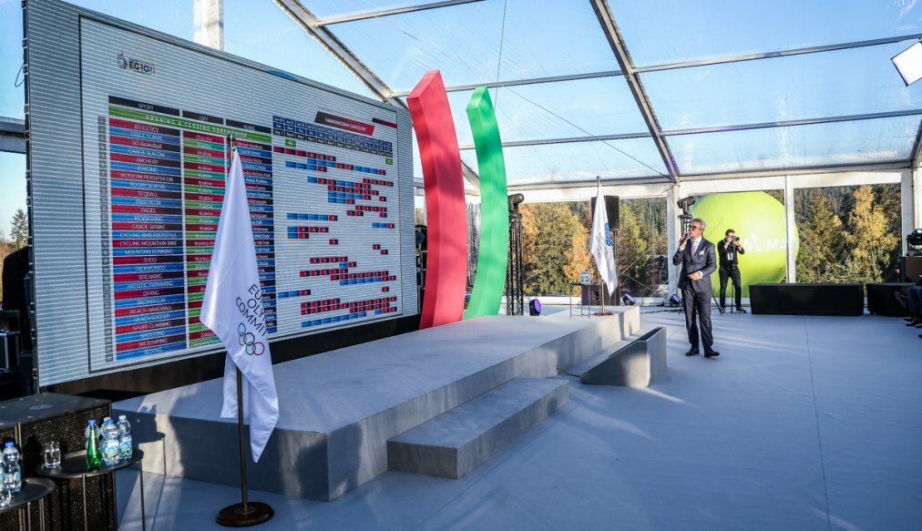 European Congress of Sport and Tourism in Zakopane